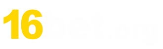 Logotipo Oficial 16bet Login e Cassino VIP